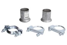 Fits 4MAX 0219-01-0085P Pipe Connector, exhaust system DE stock