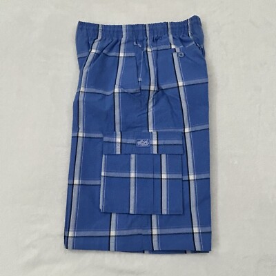 【BLUE】Easy Shorts Washable Wool Plaid PLAID SHORT W - Blue | adidas Hong Kong