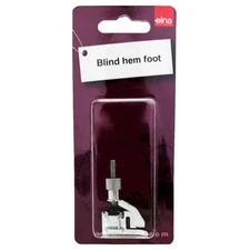Elna 5mm Adjustable Blind Hem Foot