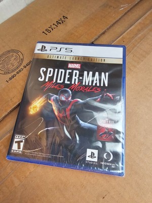 Marvel's Spider-Man: Miles Morales Ultimate Edition - Sony PlayStation 5