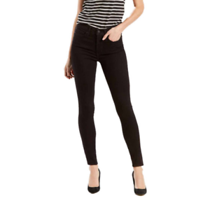 Levis Slimming Skinny Women's Jeans in Black&Blue Denim (283990001)(283990003/05 | eBay