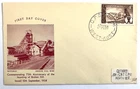 Australia FDC Cover 1958 75th Anniv Founding of Broken Hill to Perth West Aust