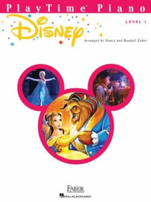 Playtime Piano Disney Easy Piano Sheet Music Fun Beginner Songs for Kids...