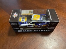 2023 Chase Elliott NAPA Standard Paint 1:64 scale car