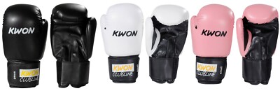 Kwon Boxhandschuhe Pointer Small Hand. Kampfsport, Boxen, Kickboxen, Thaiboxen 8