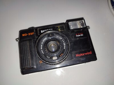 RAINBOW MD-35F - Analoge Kamera - nicht funktionsfähig / für Teile