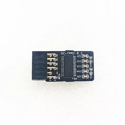 2.0 TPM Module For GIGABYTE GC-TPM2.0_S TPM Module (12 Pin 12-1) Z390 C246 C621