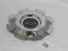 1 - Gm Chevy Bow Tie Logo Explorer Van C818202cap Chrome Wheel Rim Center Cap 1 - Gm Chevy Bow Tie Logo Explorer Van C818202cap Chrome Wheel Rim Center Cap