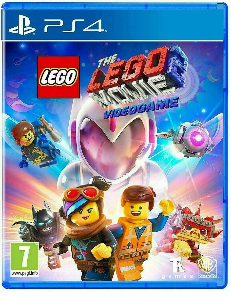 LEGO PS4 & PS5 Bundle Games Same Day Dispatch via Fast & Free Delivery UK  Stock