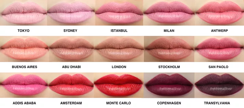 natuurlijk Vertrouwen rouw NYX Soft Matte Lip Cream Collection *Select your color From 34 Colors "US Seller | eBay natuurlijk Vertrouwen rouw NYX Soft Matte Lip Cream Collection *Select your color From 34 Colors "US Seller | eBay