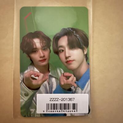 Stray Kids Photocard – Social Path JAPAN FC Unit Official – Choose ...