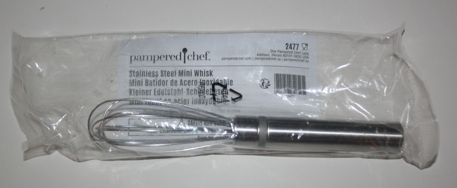 New Pampered Chef Mix N Chop Spatula Dishwasher Safe Free Ship 100676 eBay