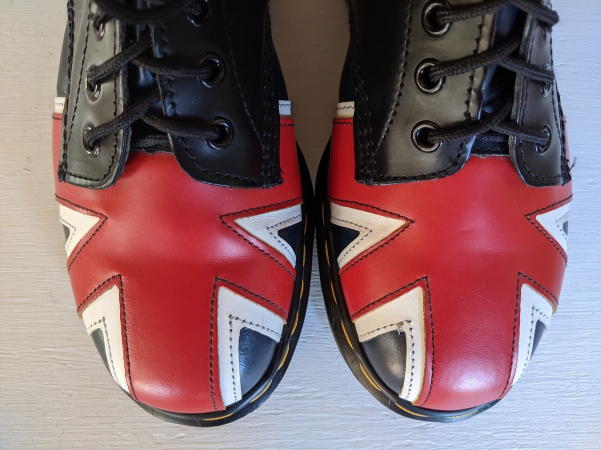 fatherfxxkDr. Martens ユニオンジャック ブーツUK6 fatherfxxkDr. Martens ユニオンジャック ブーツUK6