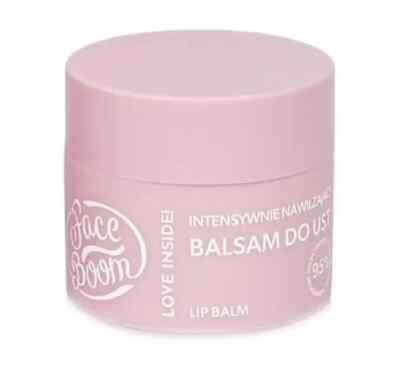 Bielenda Faceboom Basic Intensively Moisturizing Lip Balm 15 g