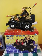 Wei Mei Toys Robot Special Skills Multi-Action Robot Toy with Box Untested