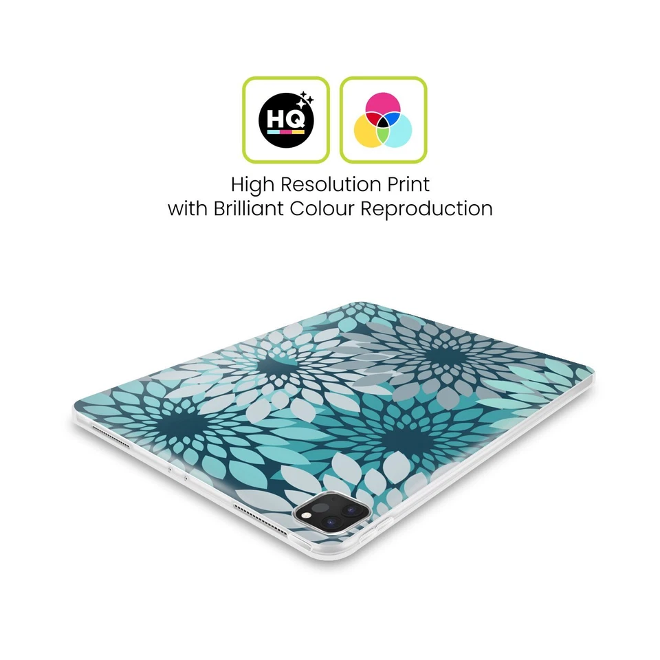 FUNDA GEL SUAVE FLORAL MULTICOLOR MARCA ASHKENAZI OFICIAL PARA TABLETS SAMSUNG 1 Foto 2 de 4