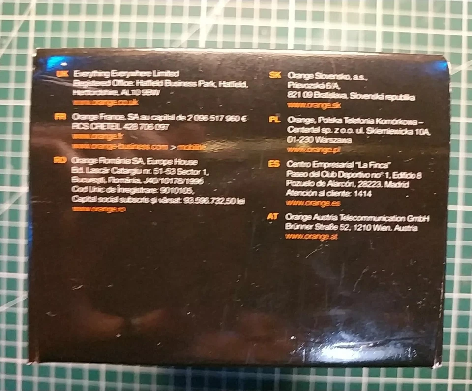 Téléphone Portable Alcatel One Touch 918 mix Avec Sa Boîte D'origine. - Photo 3/4