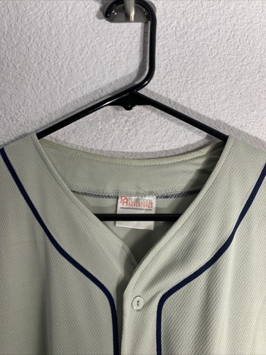 RENO ACES MINOR LEAGUE BASEBALL JERSEY Mens XL Gray #15 - Picture 5 of 7