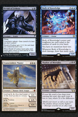 Progenitus AVATAR Commander Deck EDH Magic MTG Ready-to-Play Tribal 100 cards | eBay Progenitus AVATAR Commander Deck EDH Magic MTG Ready-to-Play Tribal 100 cards | eBay