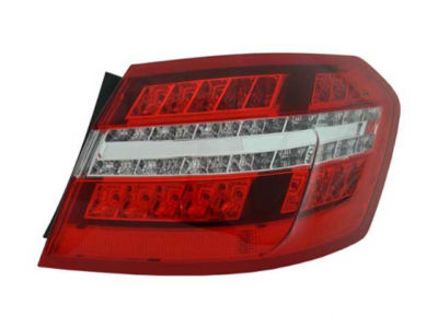 Mercedes-Benz E-Class W212 Full LED Headlight Problems Ballast Control