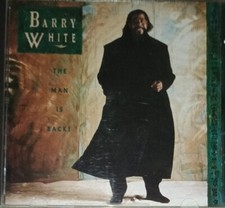 Barry White - The Man Is Back