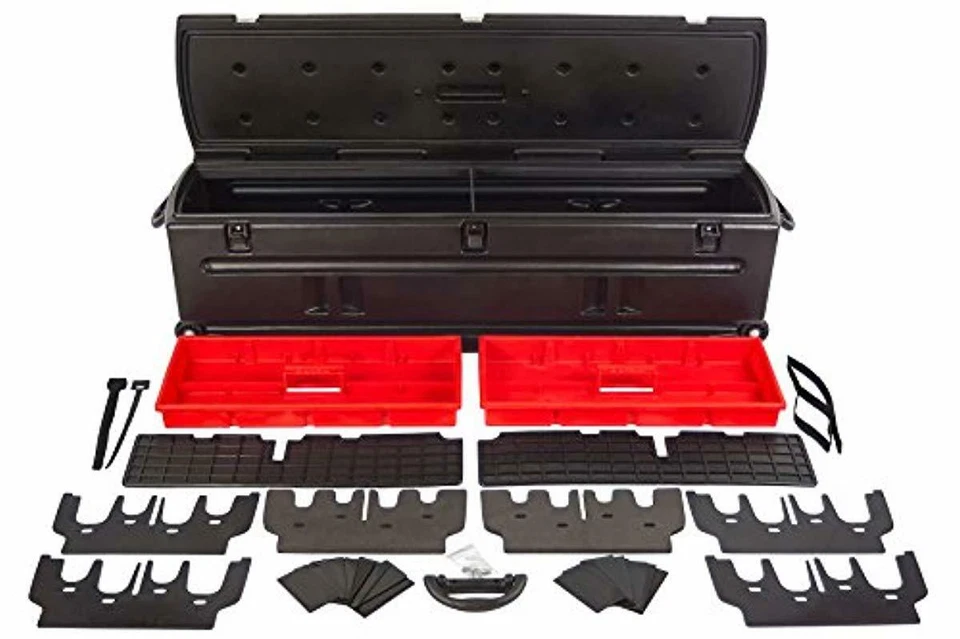 DU-HA 70103 Black Tote w/o Slide Bracket Foto 2 de 4