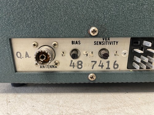 National NCX-3 Transceiver No Power Supply - Zdjęcie 7 z 18