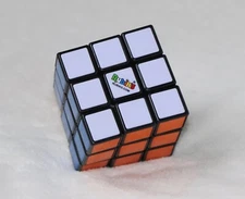 Rubik's Cube Classic Brain Teaser Cube Game 3x3 Magic Cube