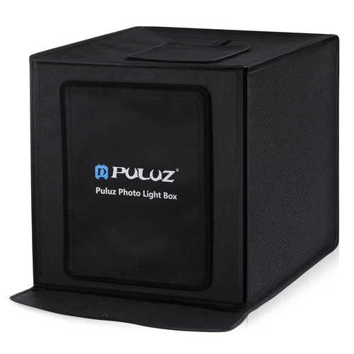24" LED Photo Studio Light Box Portable Folding Photography Shooting Tent Kit - Bild 47 von 84