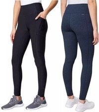Mondetta Ladies' High Waist Active Leggings