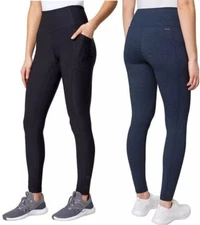 Mondetta Ladies' High Waist Active Leggings
