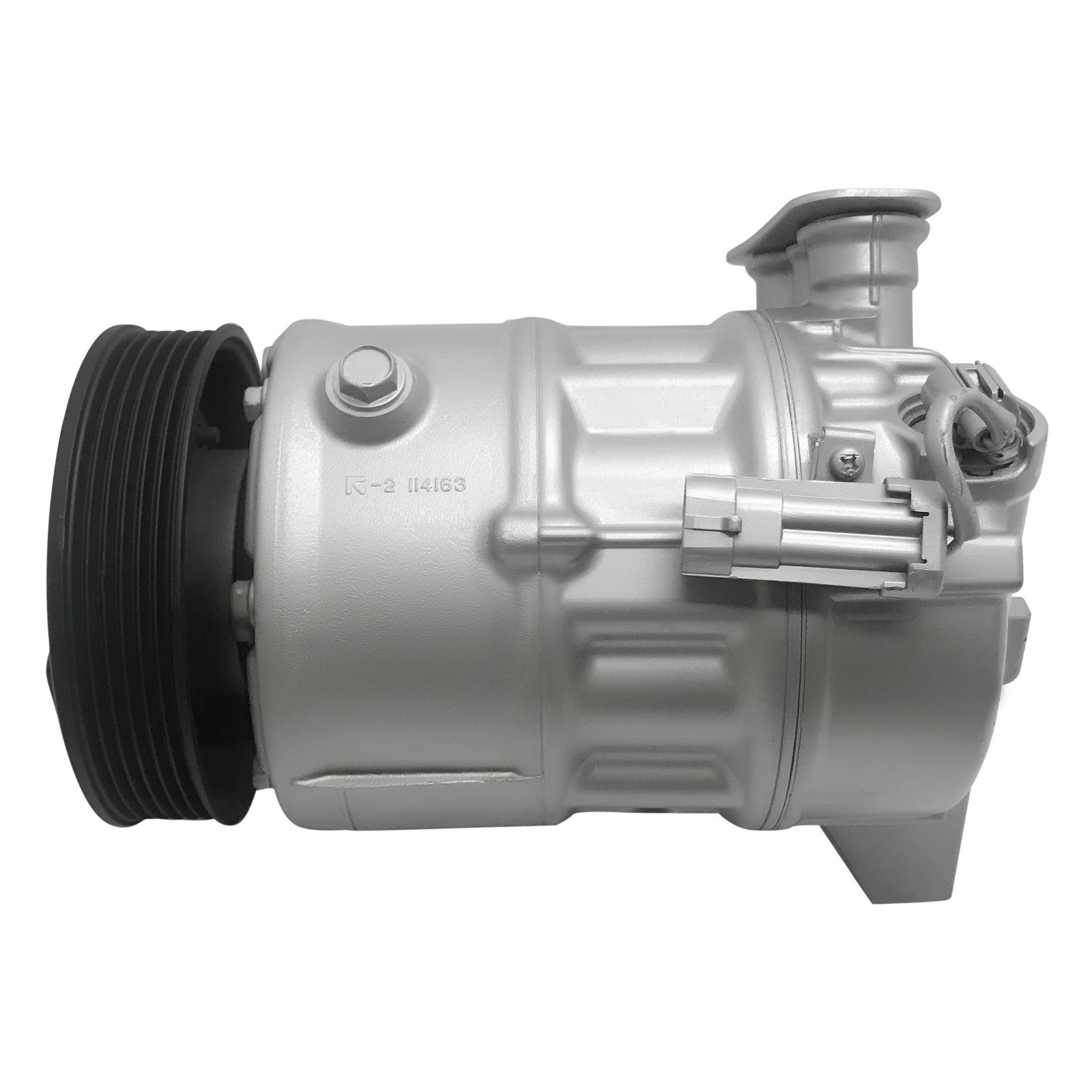 BRAND NEW RYC AC Compressor Kt W/ Condenser AH278 Fts Jeep Renegade