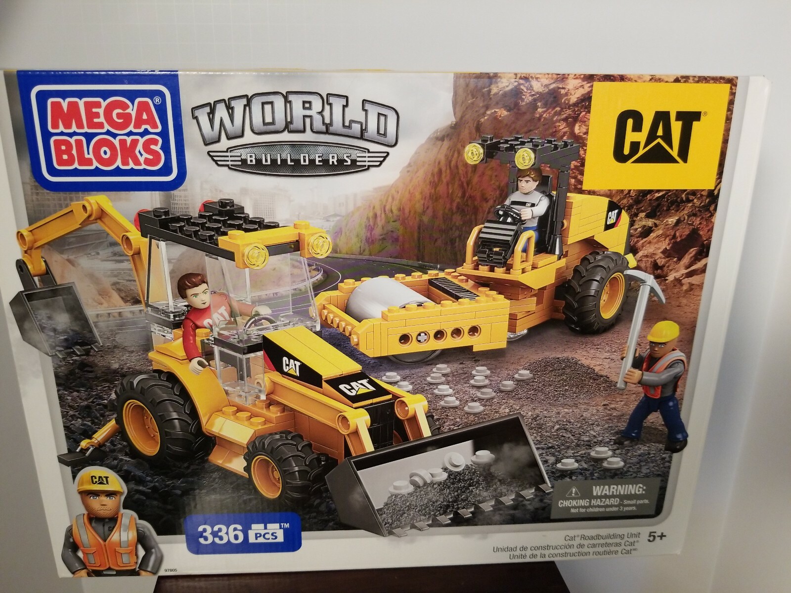 mega bloks world builders