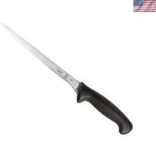 Millennia 8.5-Inch Narrow Fillet Knife - High-Carbon Steel with Ergonomic Handle