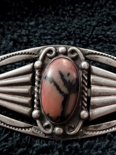 Fred Harvey Era Southwest Style Brooch - Picture 5 of 6