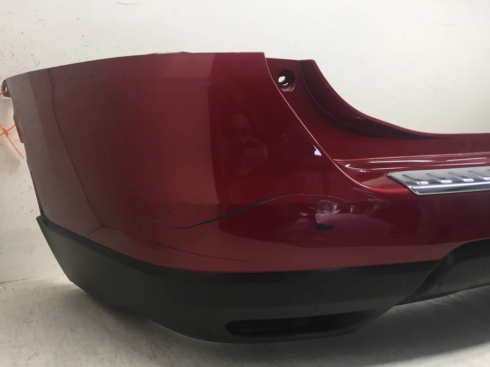 Cubierta de parachoques trasero Nissan X Trail 2013-2016 85022-4CE0H OEM5 Foto 4 de 4