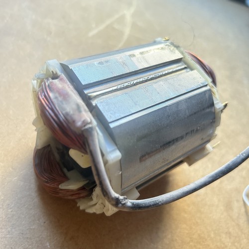 Milwaukee 4931442730 Motor Field 240v DD2-160XE DS2E160 D2E160 Core Drill Part - Picture 2 of 5