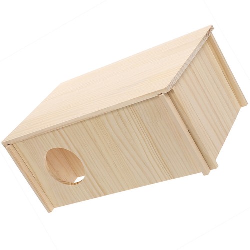 Hamsterversteck Haus Hamsterhäuser Verstecke Hamster-Kletterversteck - Zdjęcie 7 z 12