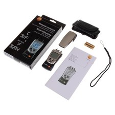 Image of Testo 606-2 Pocket Material Moisture Meter