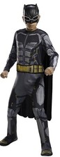 Tactical Batman Justice League Superhero Fancy Dress Up Halloween Child Costume