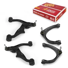 Front Lower & Upper Control Arm Kit for 2019-2023 Ram 1500 Classic 4WD RWD