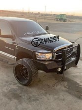 2006-2009 Ranch Style Bumper Dodge Ram 2500 3500 Trail Fx Fx3009a 06 07 08 09