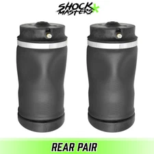 Rear Pair Air Suspension Spring Bags 2006-2013 Mercedes-Benz R350 W251
