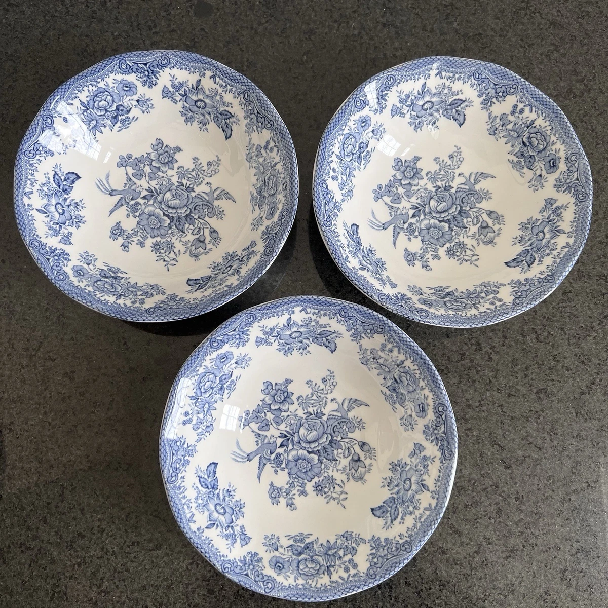 Asiatic Pheasant In Burleigh (Burgess & Leigh) China for sale | eBay