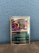 Pokemon Karte Vipitis Reverse Holo 062/094 Fa...