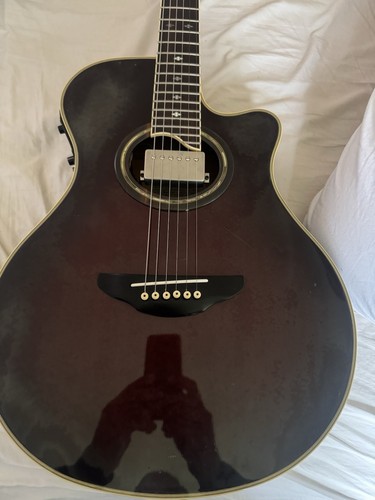 Yamaha Apx 10A Acoustic Electric Guitar