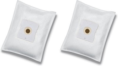 SEVERIN SB 7219 Staubsaugerbeutel Set 4er Pack Motorschutzfilter Microvlies