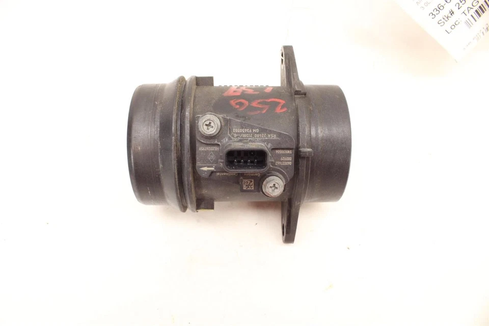 Used Fuel Injection Air Flow Meter fits: 2018 Infiniti Q50 Grade A Foto 2 de 4