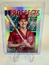 2023 Bowman - Modern Prospects Brady House #MP-1 (RC)