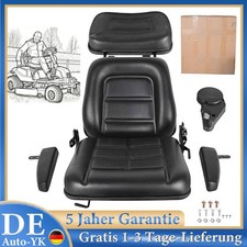 Universal Schleppersitz Staplersitz Sitzoberteil Traktorsitz für Grammer S85/90